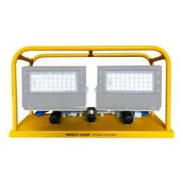 Scheinwerfercontainer TREBLE-LIGHT ohne Flutlichtstrahler