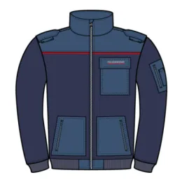 Fleecejacke COMMAND S-GARD®