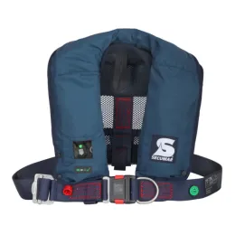 Rettungsweste SURVIVAL® 275 FW, blau