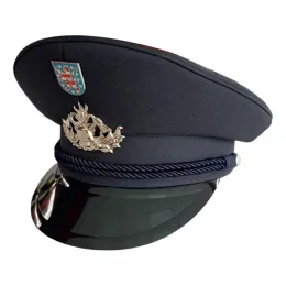 Schirmmütze Thüringen, dunkelblau