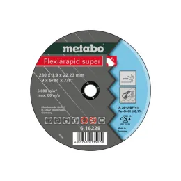 Trennscheiben METABO®