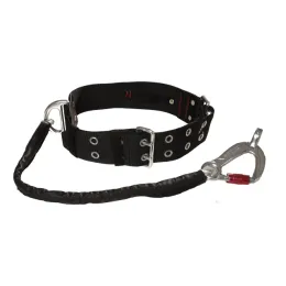 Feuerwehr-Haltegurt FHA, Twistlock