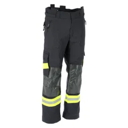 Bundhose Outback, schwarzblau
