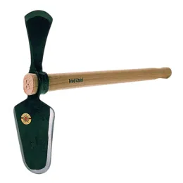 Wiedehopfhaue SHW PREMIUM mit Ovalblatt