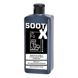 Dekontaminationscreme SootX