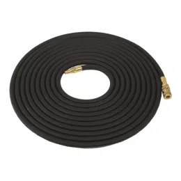 Füllschlauch 5 m, schwarz