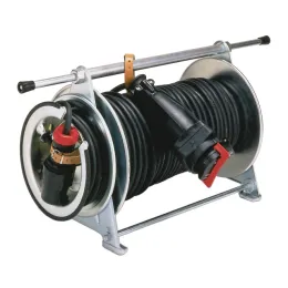 Leitungstrommel EISEMANN 400 V/16 A, ex-geschützt