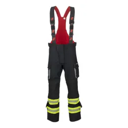 Einsatzhose BAVARIA BLACK, schwarzblau