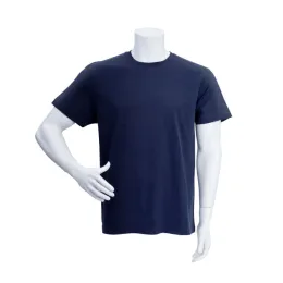 T-Shirt, Rückenaufschrift FEUERWEHR in neongelb