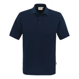 Poloshirt BÜTTNER, mit Brusttasche