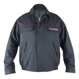 Dienstblouson Damen BÜTTNER, Polyester/Baumwolle