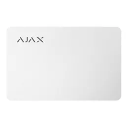 Zugangskarte AX-PASS weiß