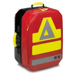 Notfallrucksack P5/11 2.0 XL, rot
