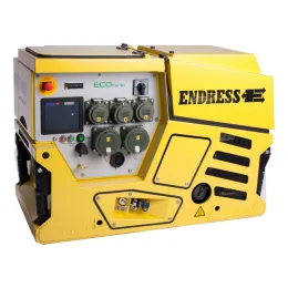 Stromerzeuger ENDRESS ESE 1408 DBG ES DIN Super Silent Plus