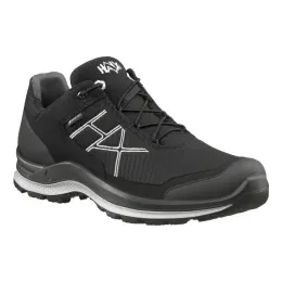 Schnürschuh BLACK EAGLE® Adventure 3.0 GTX LOW black-silver