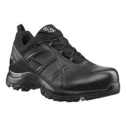 Schnürschuh BLACK EAGLE® SAFETY 50.1 LOW, schwarz/schwarz