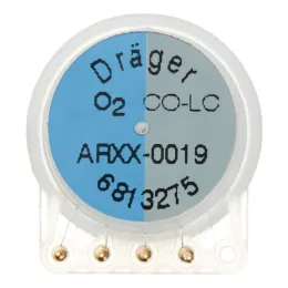 XXS CO-LC/O2-Sensor