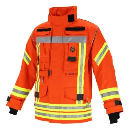 Einsatzjacke NTI® Modell 1, orange