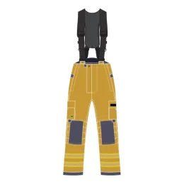 Bundhose SUPREME Avant Lübeck, gold