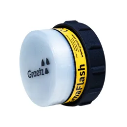 Gammastrahlungswarnleuchte GRAETZ GammaFlash