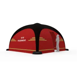 Einsatzzelt ZINGERLE XD 5 PROTECT, Satz