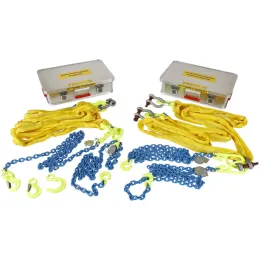 Kettenrettungssatz BAKO 25 kN