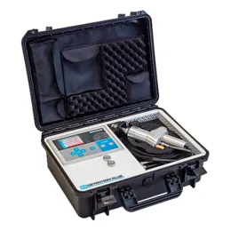 Mobiles Messsystem BAUER B-Detection PLUS m