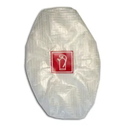 Schutzhülle für Pulverlöscher bis 12 kg, PES