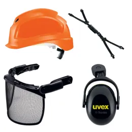 Waldarbeiter-Helm pheos B-S-WR