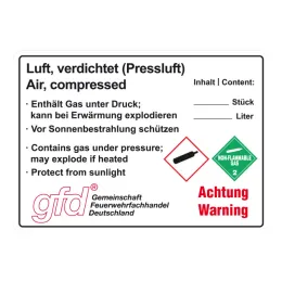 Aufkleber