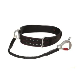 Feuerwehr-Haltegurt FHB, Twistlock
