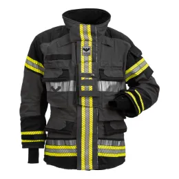 Einsatzjacke IGNIS 469 SUPREME Modell 005, schwarzblau
