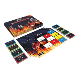 „Das Taktische Feuerwehrspiel“