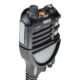 Mikrofon-Lautsprecher OptiVo+ für SEPURA STP8000/9000