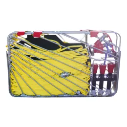 Schlauchtragekorb flexattack® WALDBRAND PRO