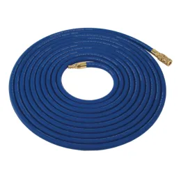 Füllschlauch 5 m, blau