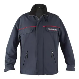 Arbeitsjacke BÜTTNER, Polyester/Baumwolle