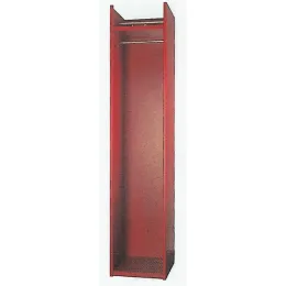 Garderobenschrank, Abteilbreite 320 mm