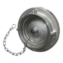 Blindkupplung Größe A=110 mm
