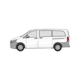 Schonbezüge Mercedes Benz Vito V-Klasse W447 ab 2015