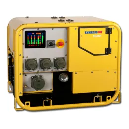 Stromerzeuger ESE 607 DBG ES DIN, IT/TN