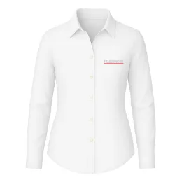 Dienstbluse DER KLASSIKER, weiß, 1/1 Arm, Baumwolle