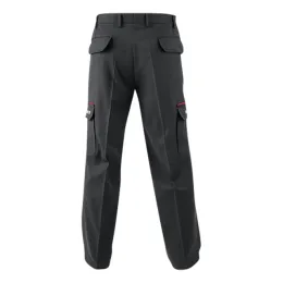 Cargohose Herren BÜTTNER, Polyester/Baumwolle