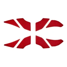Reflexstreifen, rot