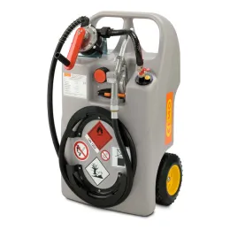Dieseltrolley CEMO 60 l