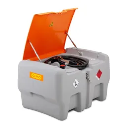 DT-Mobil CEMO Easy 440 l APready