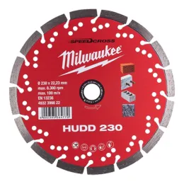 Diamant-Trennscheibe Speedcross HUDD 230 MM