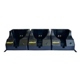 Ladegerät für 3 Handscheinwerfer ADALIT L-5000
