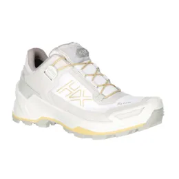 Damen-Schnürschuh BLACK EAGLE® EVO Adventure GTX Ws LOW white-gold