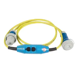 Personenschutzschalter PRCD-S zwischensteckbar, IP55/IP68